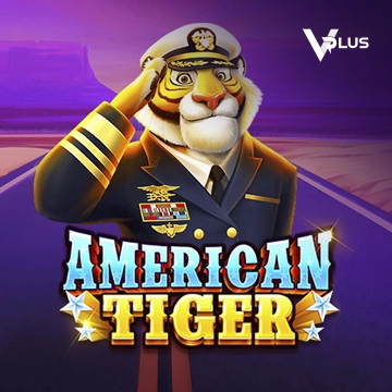 American Tiger - CSPLAY168