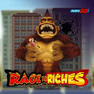 PlaynGo : Rage to Riches - CSPLAY168