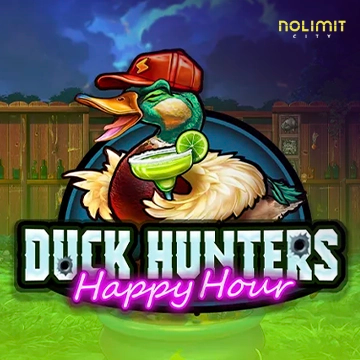 NolimitCity : Duck Hunters Happy Hour - CSPLAY168