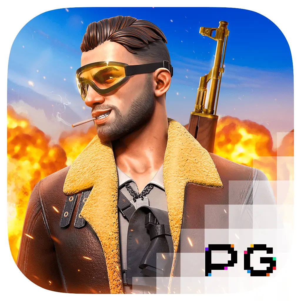 PGSoft : Battleground Royale - CSPLAY168