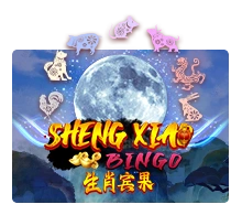 Sheng Xiao Bingo - CSPLAY168