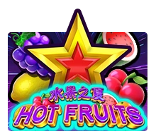 Joker123 : Hot Fruits - CSPLAY168