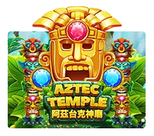 Joker123 : Aztec Temple - CSPLAY168