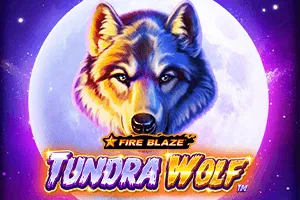Fire Blaze: Tundra Wolf - CSPLAY168