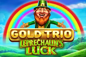 Gold Trio: Leprechauns Luck BF - CSPLAY168
