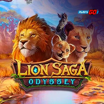 PlaynGo : Lion Saga Odyssey - CSPLAY168