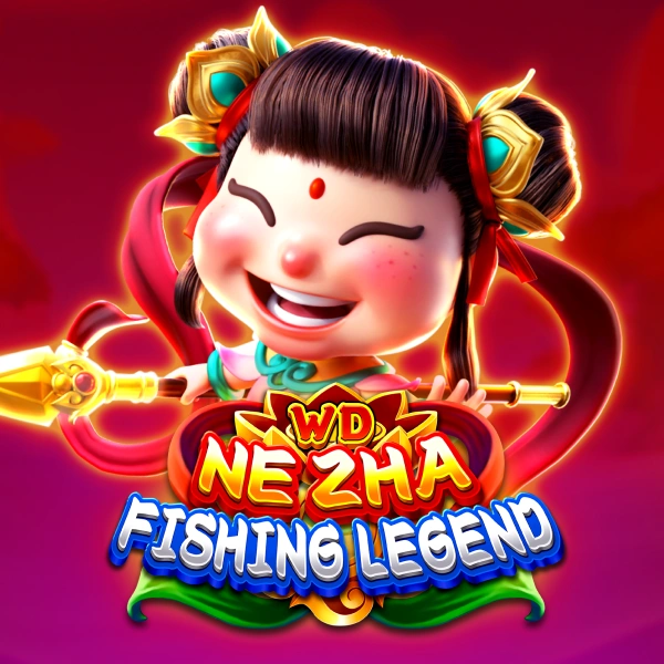 WD Nezha Fishing Legend - CSPLAY168