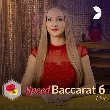 Speed Baccarat 6 - CSPLAY168