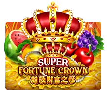 Joker123 : Super Fortune Crown - CSPLAY168