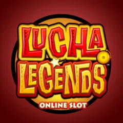 Lucha Legends - CSPLAY168