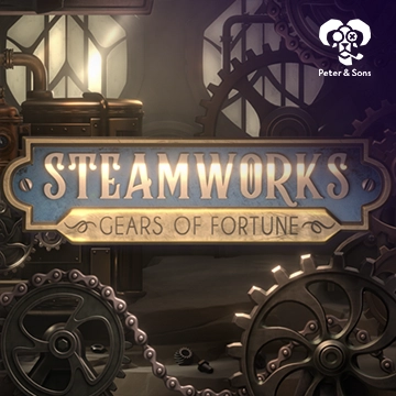 Steamworks - Gears of fortune - CSPLAY168