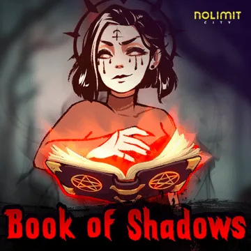 NolimitCity : Book Of Shadows - CSPLAY168