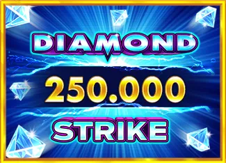 Pragmatic : Diamond Strike 250,000 - CSPLAY168