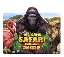 Joker123 : Big Game Safari - CSPLAY168