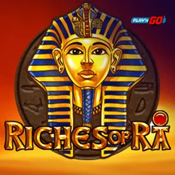 PlaynGo : Riches of RA - CSPLAY168