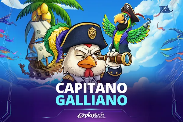 Capitano Galliano - CSPLAY168