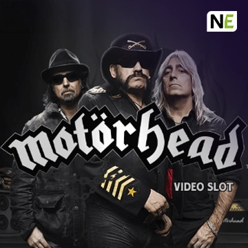 Motorhead Video Slot - CSPLAY168