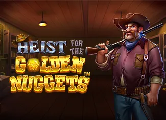 Pragmatic : Heist for the Golden Nuggets - CSPLAY168