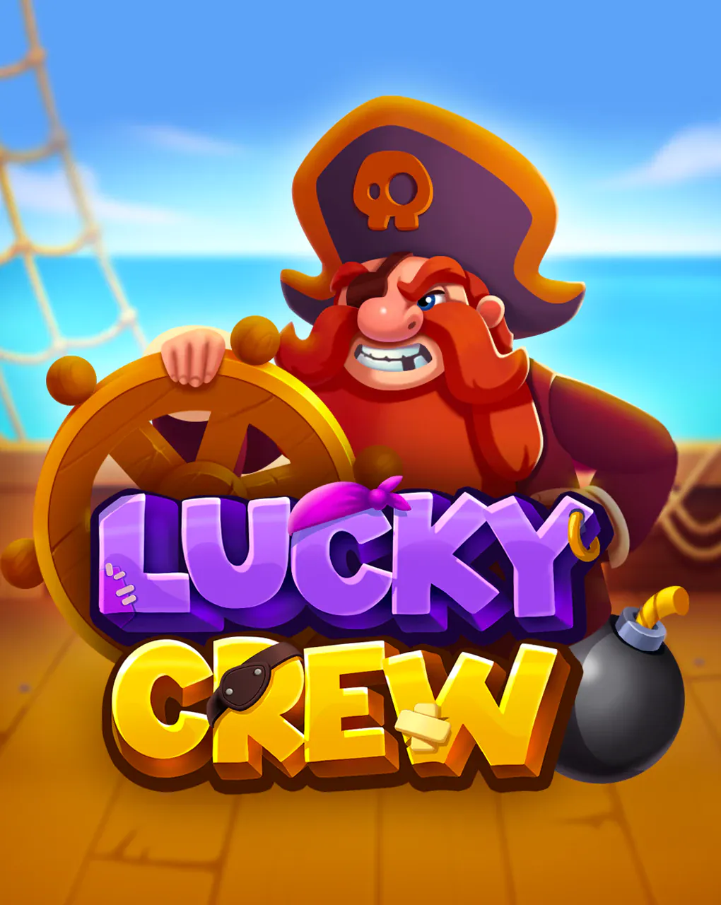 Lucky Crew - CSPLAY168