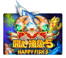 Fish Hunting: Happy Fish 5 - CSPLAY168