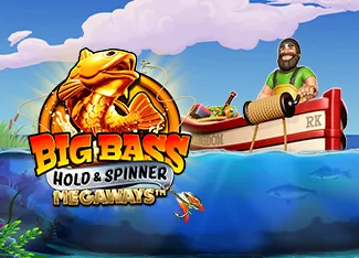 Pragmatic : Big Bass Hold & Spinner Megaways - CSPLAY168