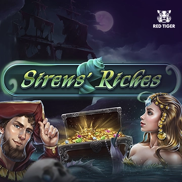 Sirens Riches - CSPLAY168