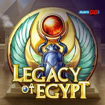 PlaynGo : Legacy of Egypt - CSPLAY168