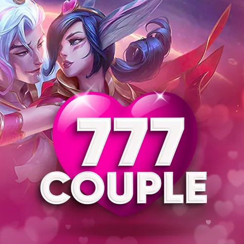 777 Couple 777 情侣 - CSPLAY168