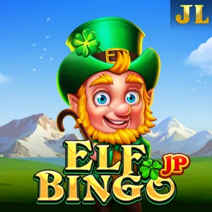 ELF BINGO - CSPLAY168