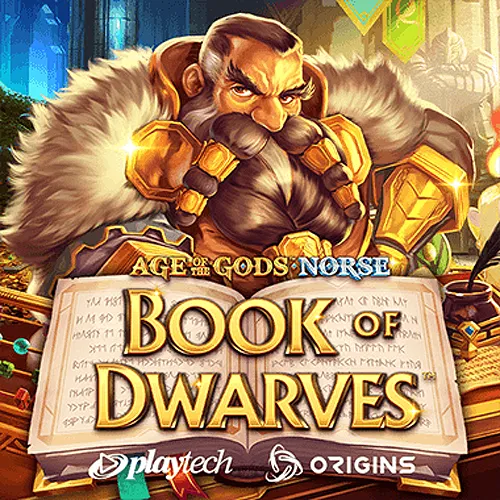 Age of the Gods Norse: Book of Dwarves - CSPLAY168