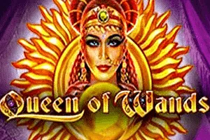 Queen of Wands - CSPLAY168