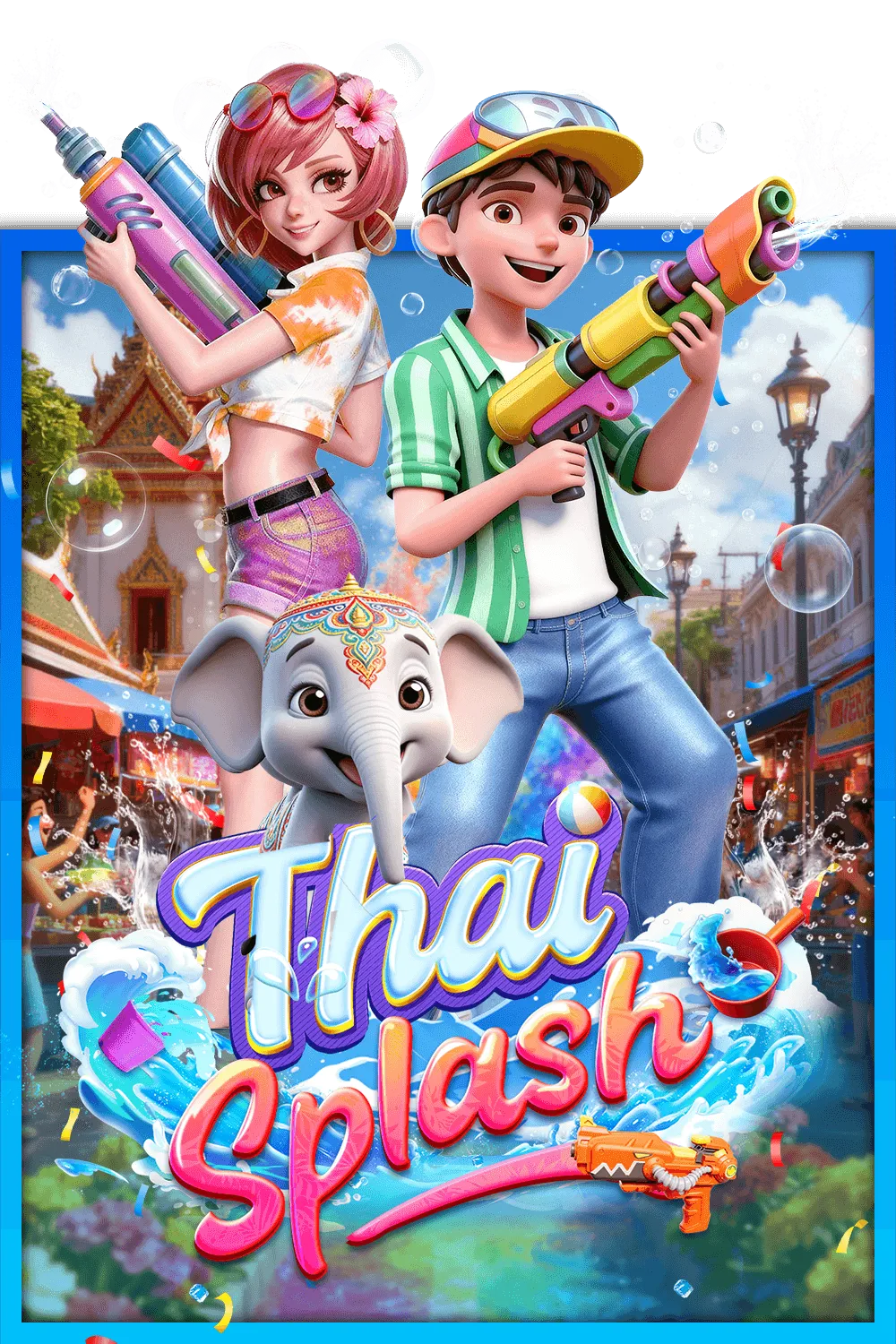 Thai Splash - CSPLAY168