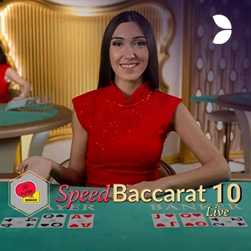 Speed Baccarat 10 - CSPLAY168