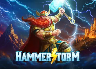 Pragmatic : Hammerstorm - CSPLAY168