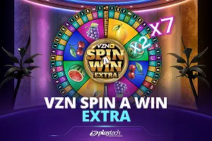 VZN Spin A Win Extra - CSPLAY168