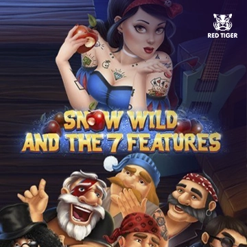 Snow Wild and the 7 Features - CSPLAY168