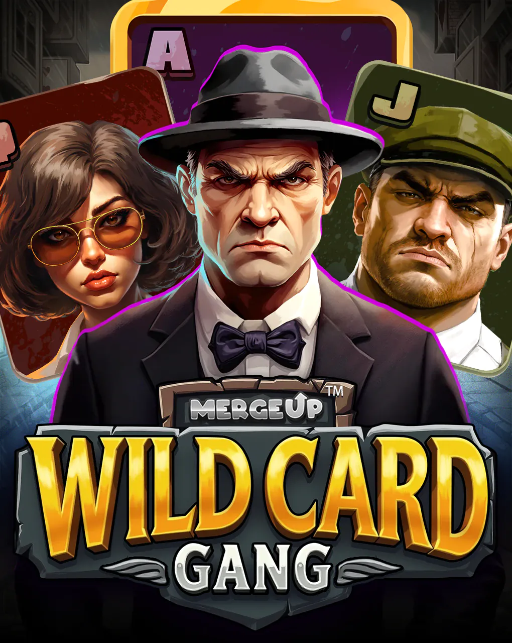 Wild Card Gang - CSPLAY168