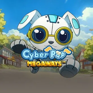Pragmatic : Cyber Pup Megaways - CSPLAY168