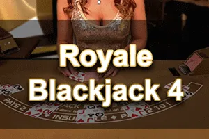 Royale Blackjack 4 - CSPLAY168