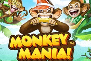 Monkey Mania - CSPLAY168
