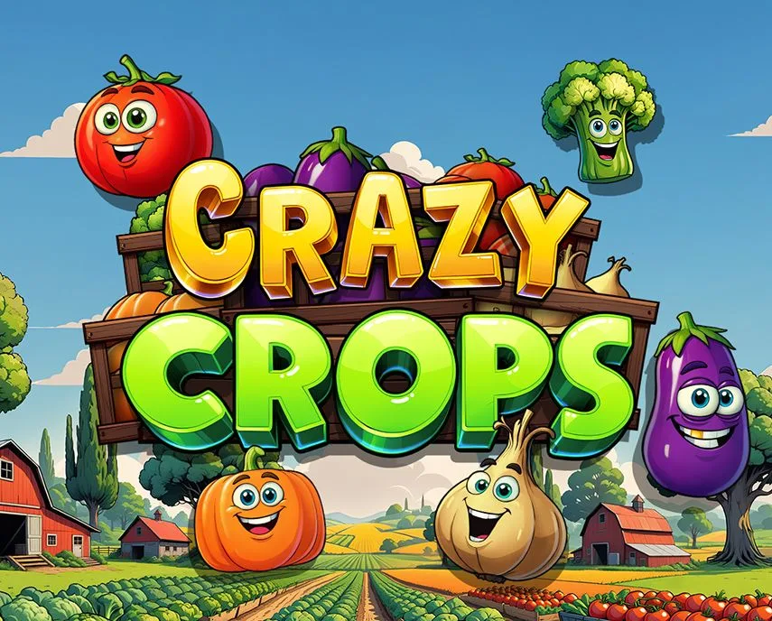 Crazy Crops - CSPLAY168