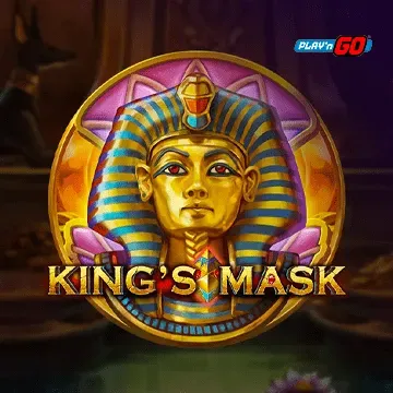 PlaynGo : Kings Mask - CSPLAY168