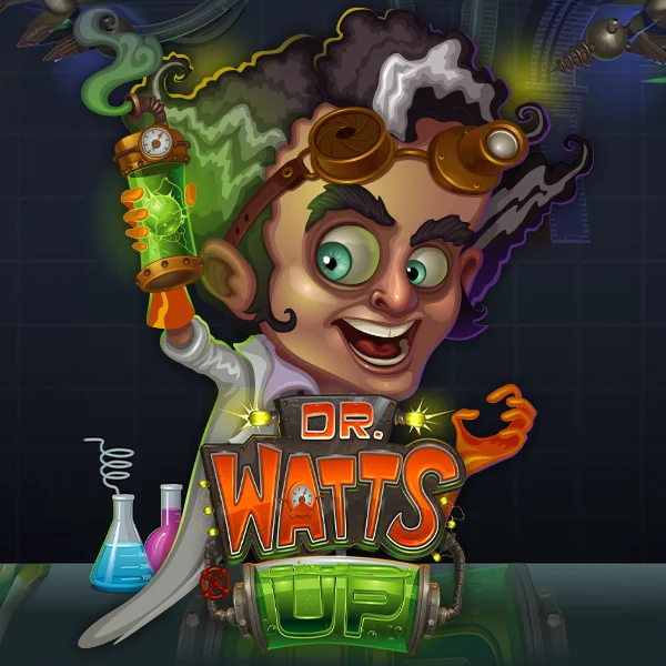 Dr Watts Up - CSPLAY168