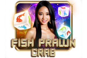 FishPrawnCrab - CSPLAY168