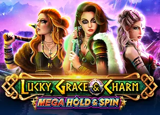 Pragmatic : Lucky, Grace & Charm - CSPLAY168