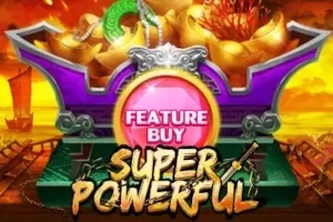 PLAYSTAR : FEATURE BUY・SUPER POWERFUL - CSPLAY168
