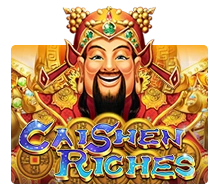 Joker123 : Caishen Riches - CSPLAY168