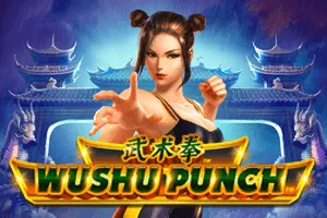 Wushu Punch - CSPLAY168