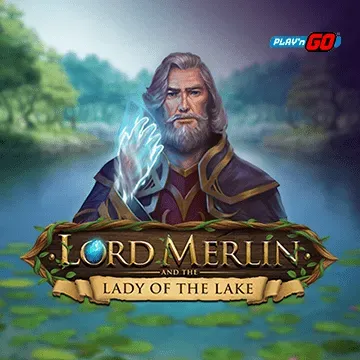PlaynGo : Lord Merlin and the Lady of the Lake - CSPLAY168