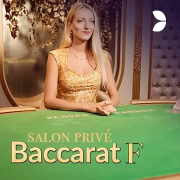 Salon Privé Baccarat F - CSPLAY168